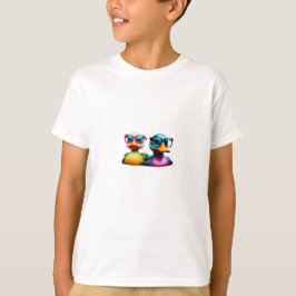 Entenhemd für Kinder T - Shirt