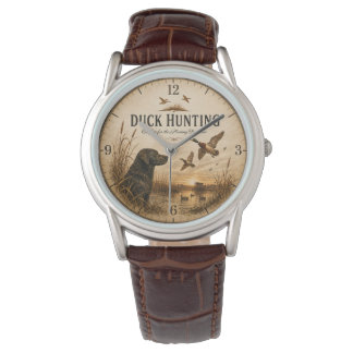 Entenjagd  armbanduhr