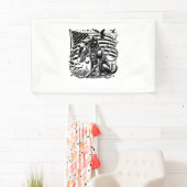 Entenjagd Banner (Insitu)