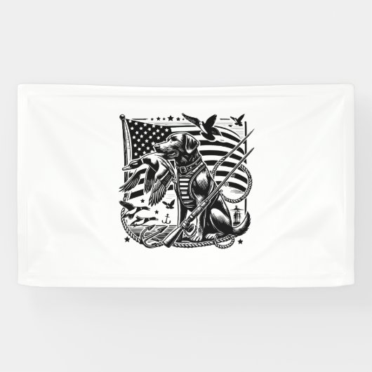 Entenjagd Banner (Horizontal)