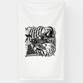 Entenjagd Banner (Vertikal)