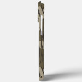 Entenjagd Camouflagen Enten Bottomland Camouflage Case-Mate iPhone Hülle (Rückseite / Links)