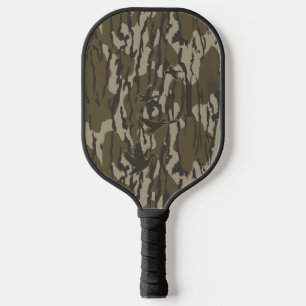Entenjagd Camouflagen Enten Bottomland Camouflage Pickleball Schläger