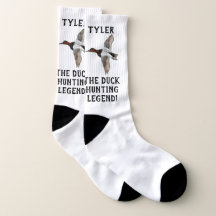 Entenjagd Canvasback Der Name der Legende Funny