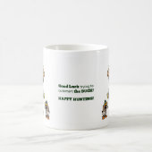 Entenjagd | Chester Mafuffy Tasse (Mittel)