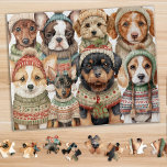 Entenjagd Hunde Schwarze Labrador Retriever Puzzle<br><div class="desc">Dieses Duck Hunting Duo ist sicherlich ein Lieblingsfan. Ideal für Entenjäger und für Halloween . Genießen Sie einen erholsamen Nachmittag mit diesem niedlichen schwarzen Labrador Welpen! Dieses Labrador Retriever Rätsel wird Spaß machen und geben Stunden der Entspannung Spaß!</div>