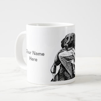 Entenjagd Jumbo-Tasse