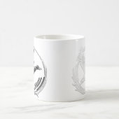 Entenjagd Kaffeetasse (Mittel)