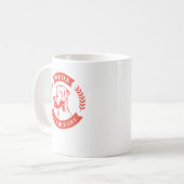 Entenjagd Kaffeetasse (Vorderseite Links)