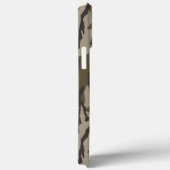 Entenjagd Labrador Retriever Bottomland Camouflage Case-Mate iPhone Hülle (Rückseite / Rechts)