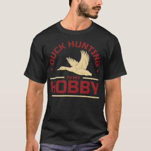 Entenjagd Labradore züchten T-Shirt