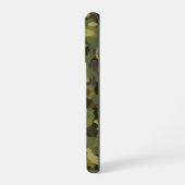 Entenjagd Marsh Retreiver Hund Cool Name Camouflag iPhone Hülle (Linke Seite)