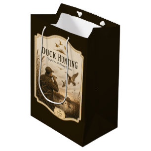 Entenjagd  mittlere geschenktüte