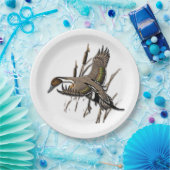 Entenjagd Pappteller (Party)