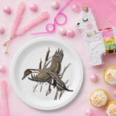 Entenjagd Pappteller (Party)