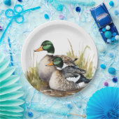 Entenjagd Pappteller (Party)