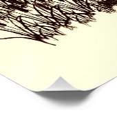 Entenjagd Poster (Ecke)