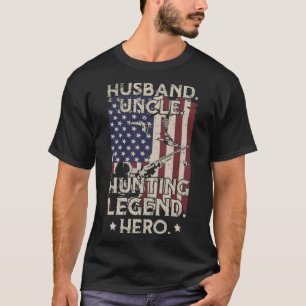 Entenjagd Saison Design für Wasservögel T-Shirt