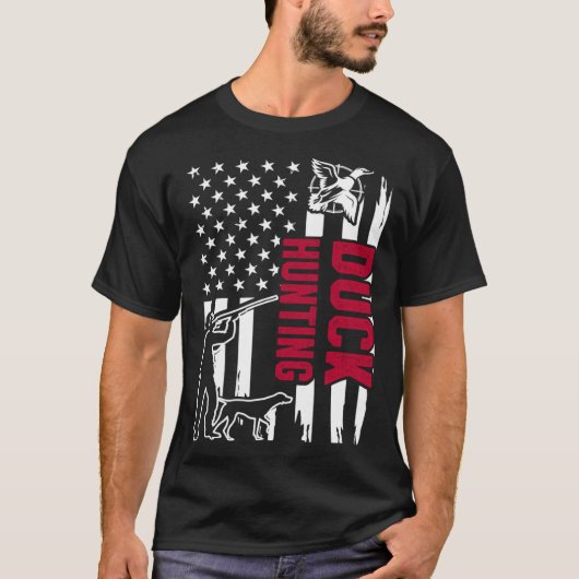 Entenjagd Saisonjäger 1 T-Shirt (Vorderseite)