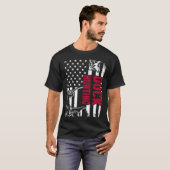 Entenjagd Saisonjäger 1 T-Shirt (Vorne ganz)
