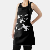 Entenjagd Seven Drakes verpflichtet Wasserfow Schürze (InSitu)