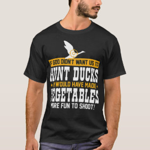 Entenjagd  T-Shirt
