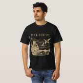 Entenjagd T-Shirt (Vorne ganz)