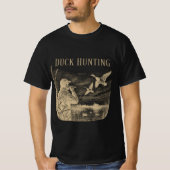 Entenjagd T-Shirt (Vorderseite)