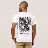 Entenjagd T-Shirt (Schwarz voll)