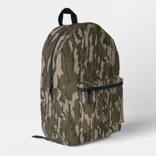 Entenjagd-Tarnung Enten Bottomland-Tarnung Bedruckter Rucksack