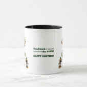 Entenjagd Tasse | Elche Tasse | Qwiznibet (Zentrum)