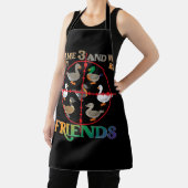 Entenjagd Wasservögel Jäger andere Duckspek Schürze (InSitu)