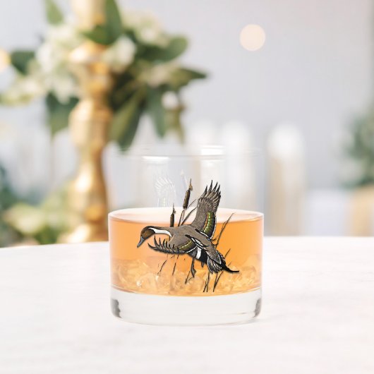 Entenjagd Whiskyglas (Insitu (Hochzeit))