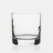 Entenjagd Whiskyglas (Rechts)