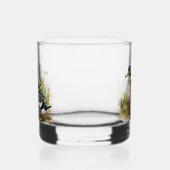 Entenjagd Whiskyglas (Links)