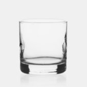 Entenjagd Whiskyglas (Links)