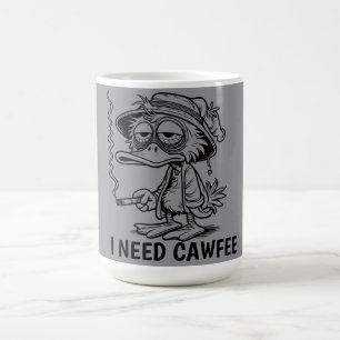 ENTENKAFFEE KAFFEETASSE