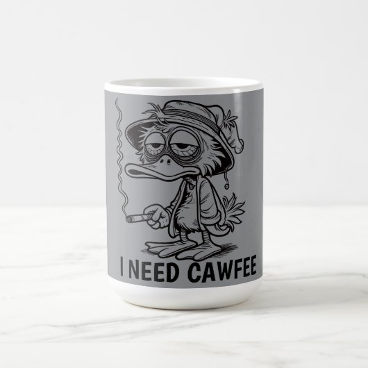 ENTENKAFFEE KAFFEETASSE (Mittel)