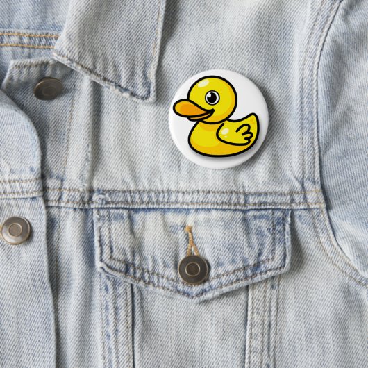 Entenknopf Button (Beispiel)