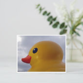 Entenkopf Postkarte (Stehend Vorderseite)