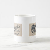 Entenküken Kaffeetasse (Mittel)