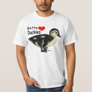 Entenküken muss man einfach lieben T-Shirt