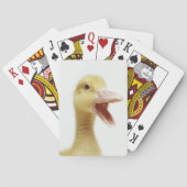 Entenküken Spielkarten (Rückseite)