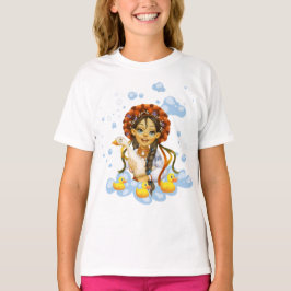 Entenmädchen-T - Shirt