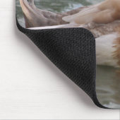 Entenmousepad Mousepad (Ecke)