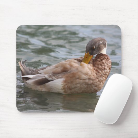 Entenmousepad Mousepad (Mit Mouse)