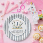 Entenpapierplatte, Mallard-Party-Teller Pappteller (Party)