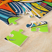 Entenpfeifenkinder Puzzle (Seite)