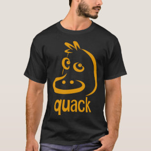 Entenquaken eine Serie mit Cow Moo Sheep Baa & T-Shirt