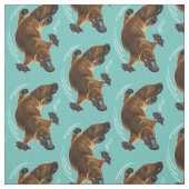 Entenschildkröte Stoff (Muster)